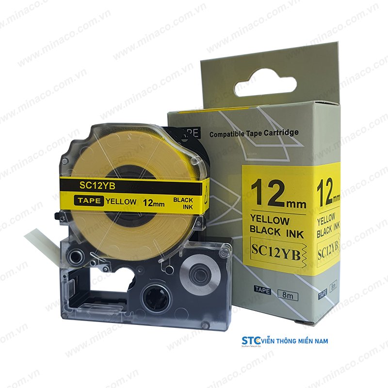 LABEL TAPE FOR EPSON LABEL PRINTER